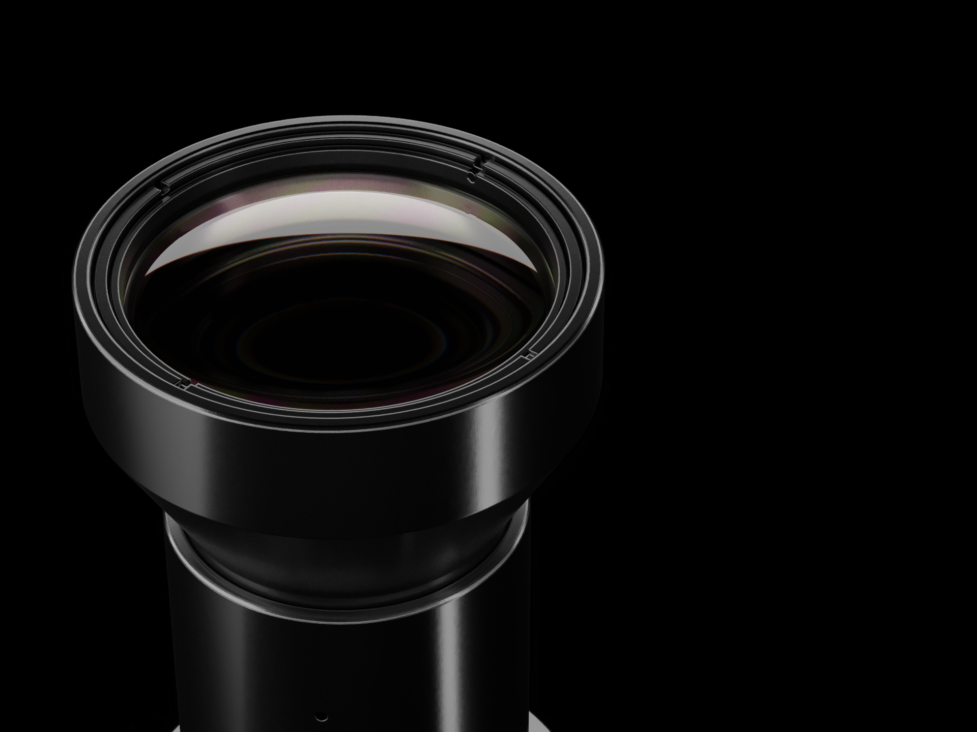 Digital Projection Lenses