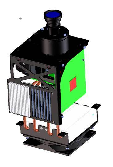 MERCURY Light Engine for Metrology