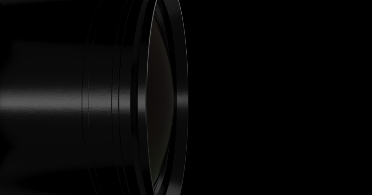 Digital Projection Lenses