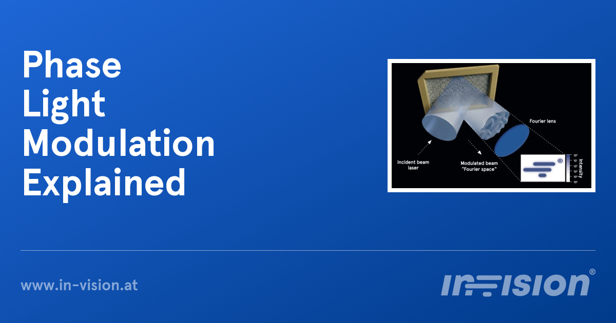 Phase Light Modulation Explained